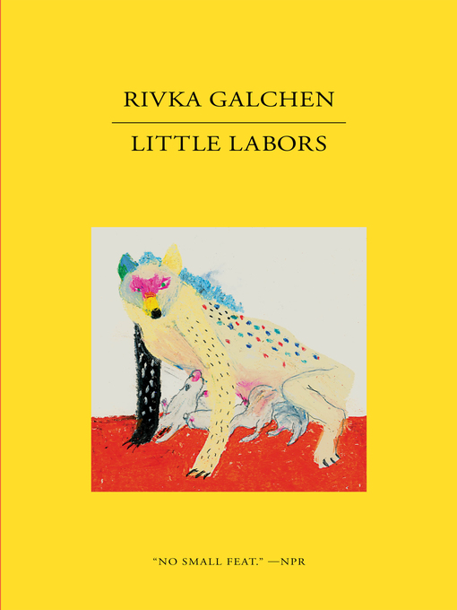 Cover image for Little Labors